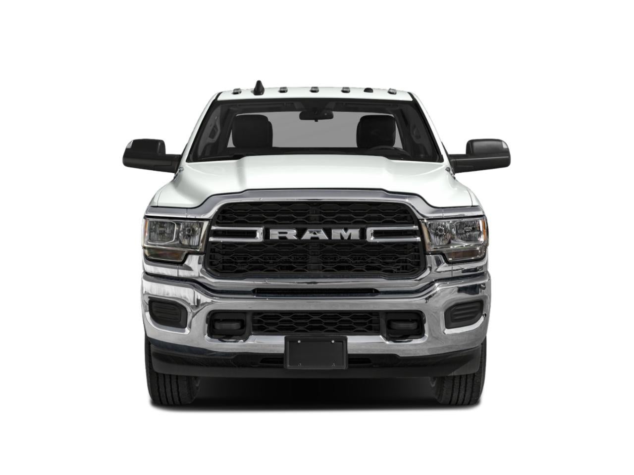 2022 RAM 2500 Tradesman 4x4 Crew Cab 8' Box