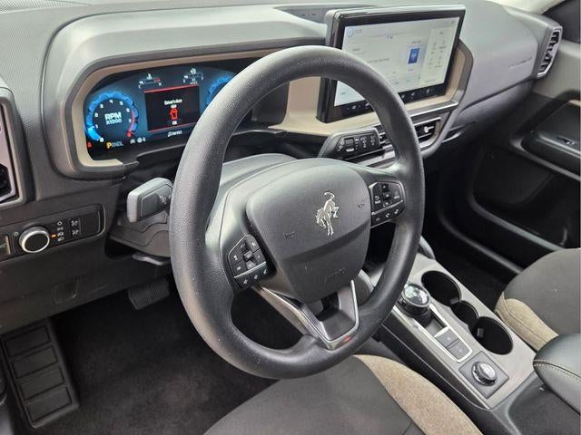 2025 Ford Bronco Sport Big Bend 4x4