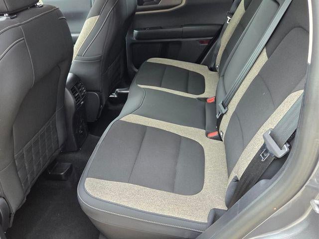 2025 Ford Bronco Sport Big Bend 4x4