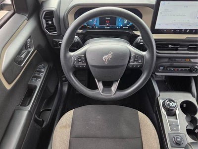 2025 Ford Bronco Sport Big Bend 4x4