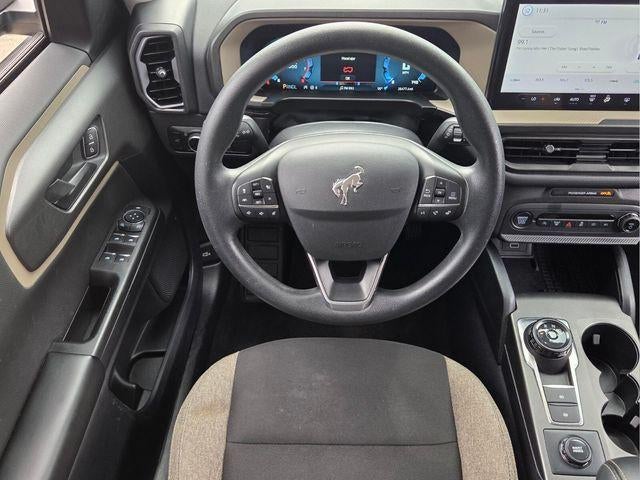 2025 Ford Bronco Sport Big Bend 4x4