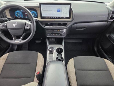 2025 Ford Bronco Sport Big Bend 4x4