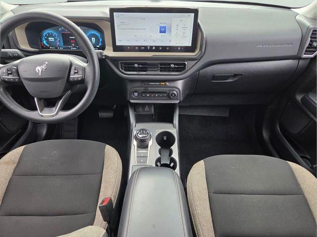 2025 Ford Bronco Sport Big Bend 4x4