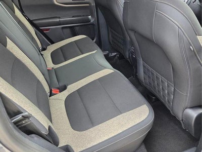 2025 Ford Bronco Sport Big Bend 4x4