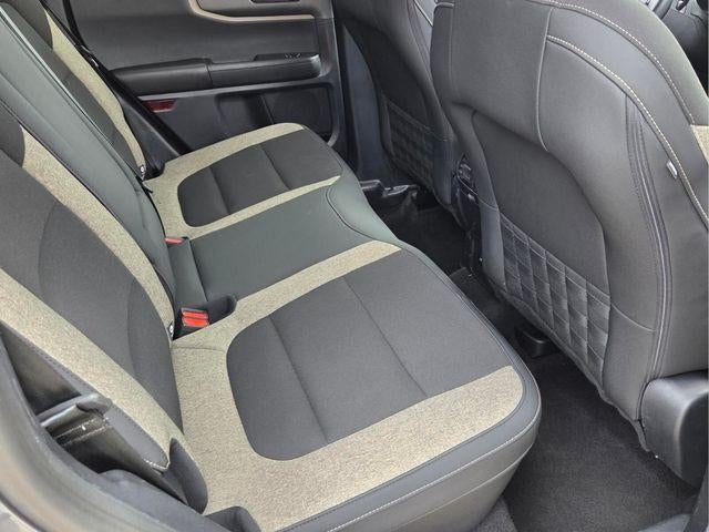 2025 Ford Bronco Sport Big Bend 4x4