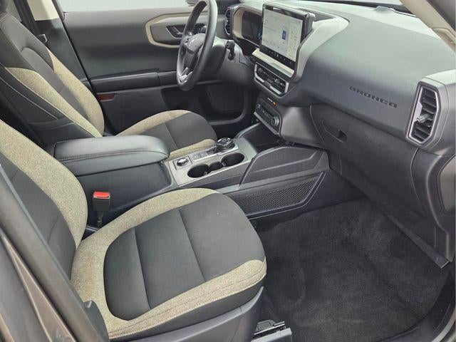 2025 Ford Bronco Sport Big Bend 4x4