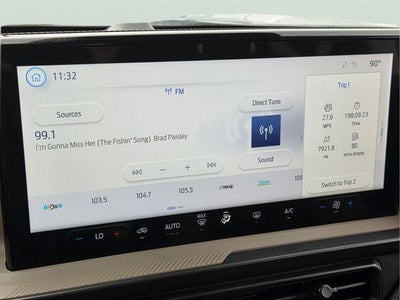 2025 Ford Bronco Sport Big Bend 4x4