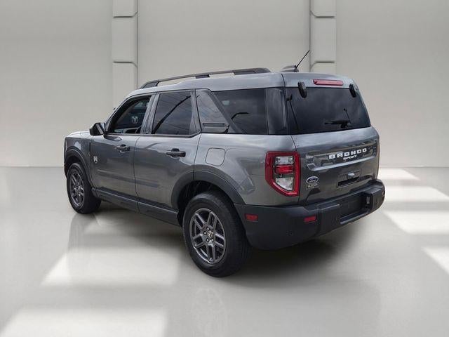 2025 Ford Bronco Sport Big Bend 4x4