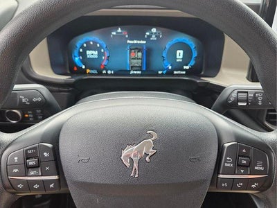 2025 Ford Bronco Sport Big Bend 4x4