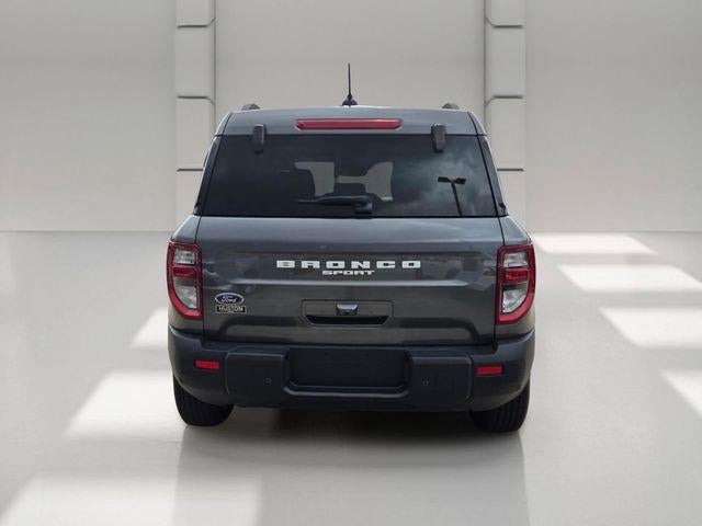 2025 Ford Bronco Sport Big Bend 4x4