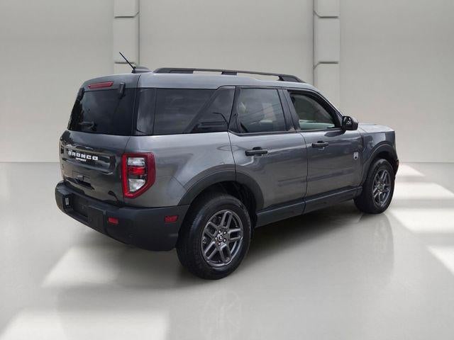 2025 Ford Bronco Sport Big Bend 4x4
