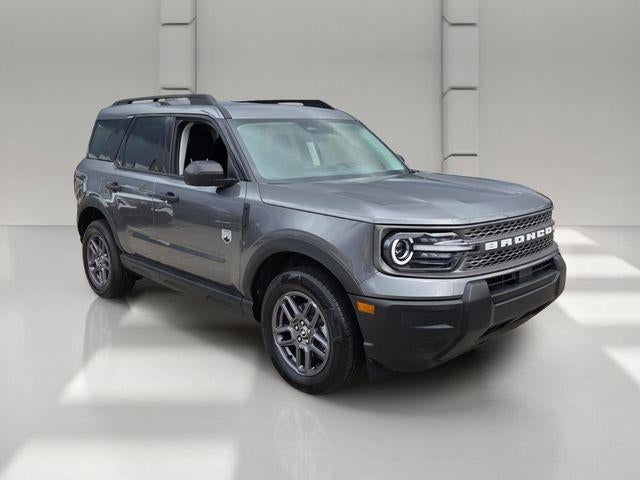 2025 Ford Bronco Sport Big Bend 4x4