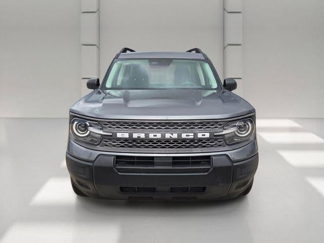 2025 Ford Bronco Sport Big Bend 4x4