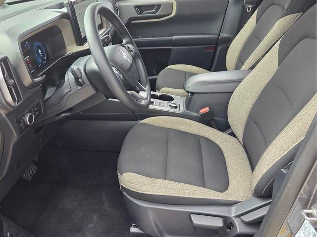 2025 Ford Bronco Sport Big Bend 4x4