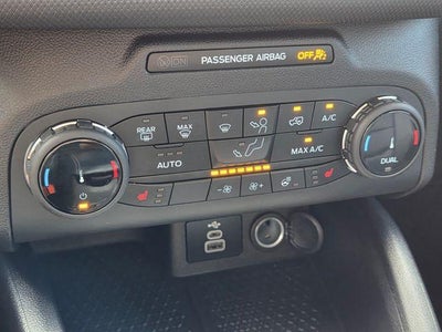 2024 Ford Bronco Sport Outer Banks 4x4