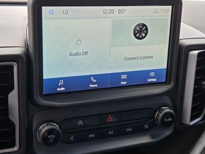 2024 Ford Bronco Sport Outer Banks 4x4