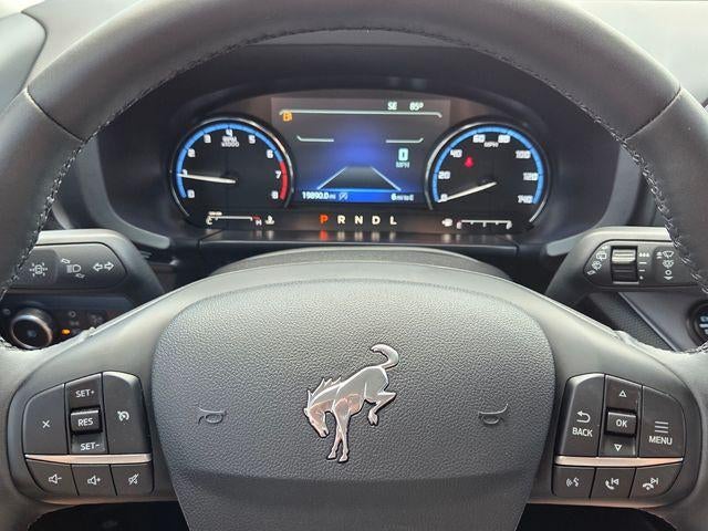 2024 Ford Bronco Sport Outer Banks 4x4