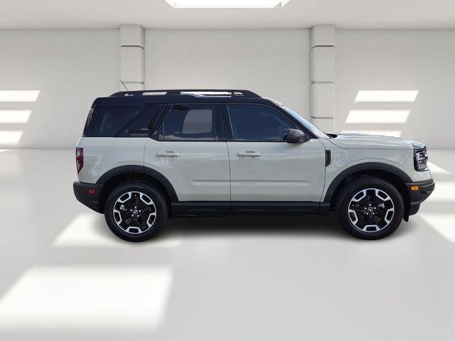 2024 Ford Bronco Sport Outer Banks 4x4