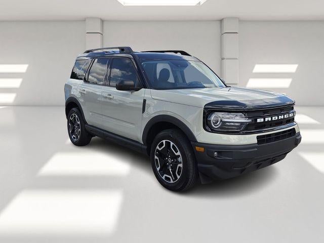 2024 Ford Bronco Sport Outer Banks 4x4