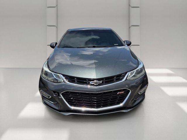 2017 Chevrolet Cruze Hatchback LT (Automatic)