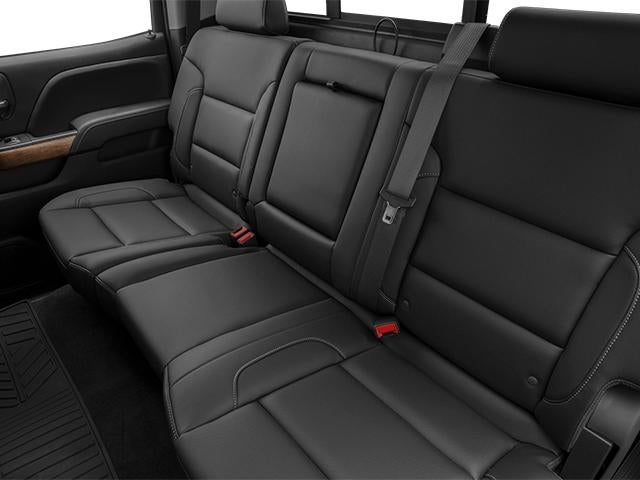 2014 Chevrolet Silverado 1500 Crew Cab Short Box 2-Wheel Drive LT w/1LT