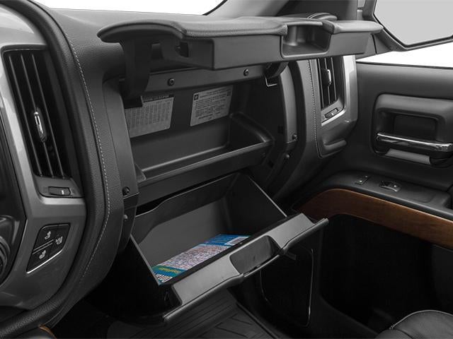 2014 Chevrolet Silverado 1500 Crew Cab Short Box 2-Wheel Drive LT w/1LT