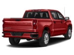 2022 Chevrolet Silverado 1500 LTD Crew Cab Short Box 4-Wheel Drive Custom