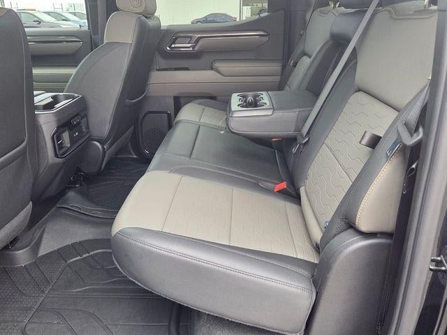 2024 Chevrolet Silverado 1500 Crew Cab Short Box 4-Wheel Drive ZR2