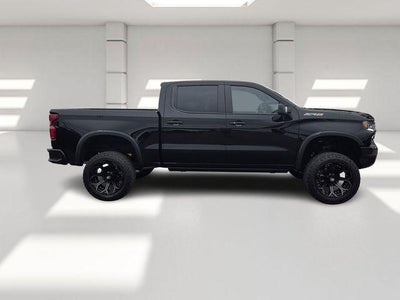 2024 Chevrolet Silverado 1500 Crew Cab Short Box 4-Wheel Drive ZR2