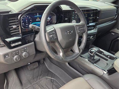 2026 Chevrolet Silverado 1500 Crew Cab Short Box 4-Wheel Drive ZR2