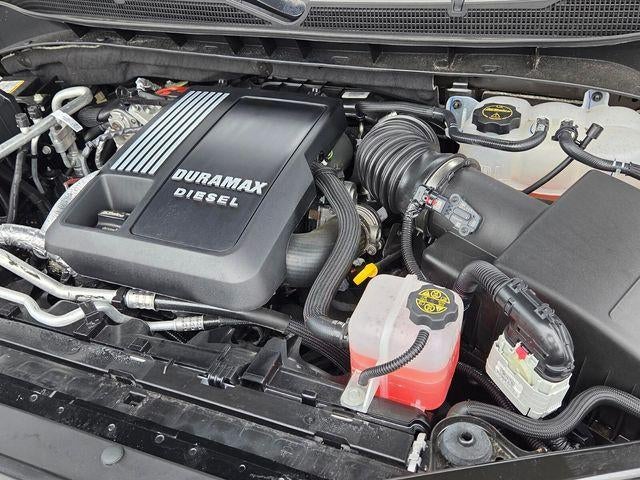 2026 Chevrolet Silverado 1500 Crew Cab Short Box 4-Wheel Drive ZR2