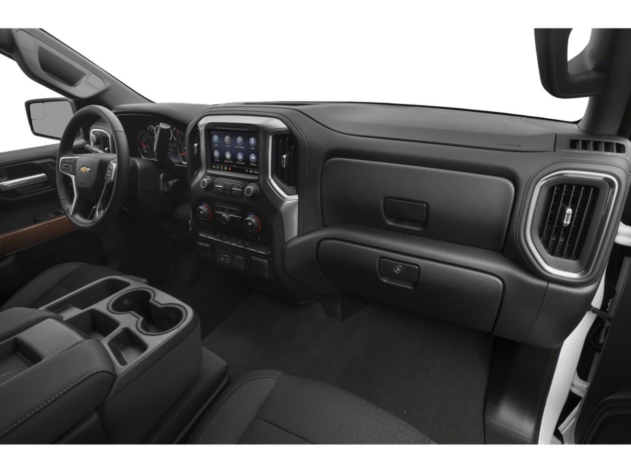2022 Chevrolet Silverado 1500 LTD Crew Cab Short Box 4-Wheel Drive High Country