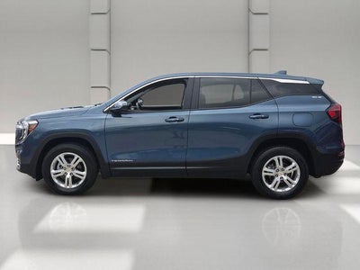 2024 GMC Terrain AWD 4dr SLE