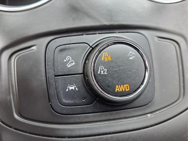 2024 GMC Terrain AWD 4dr SLE
