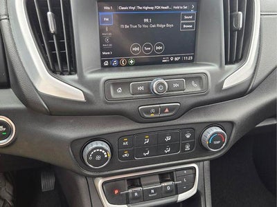 2024 GMC Terrain AWD 4dr SLE