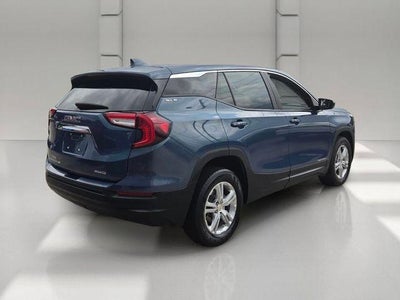 2024 GMC Terrain AWD 4dr SLE