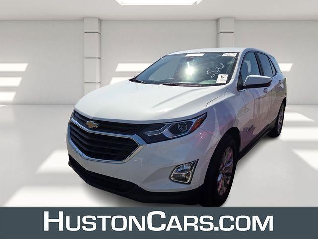 2021 Chevrolet Equinox FWD LT