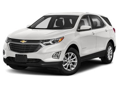 2021 Chevrolet Equinox FWD LT