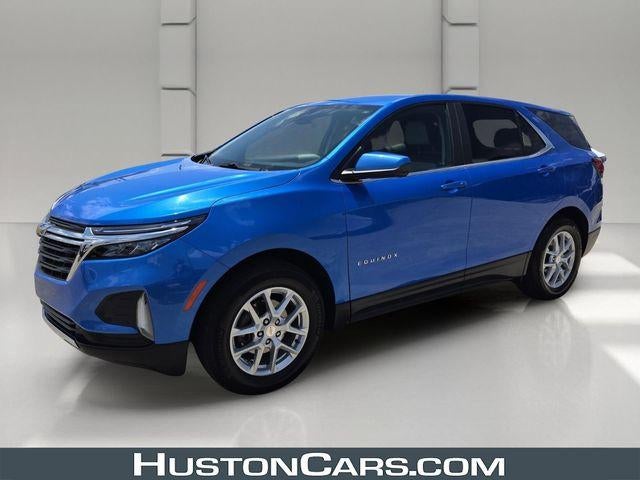 2024 Chevrolet Equinox FWD LT