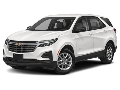 2022 Chevrolet Equinox FWD LT