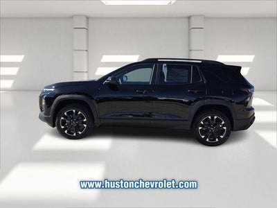 2026 Chevrolet Equinox FWD RS