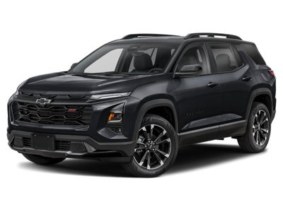 2026 Chevrolet Equinox FWD RS