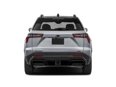 2026 Chevrolet Equinox FWD RS