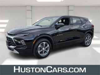 2023 Chevrolet Blazer FWD 4dr LT w/2LT