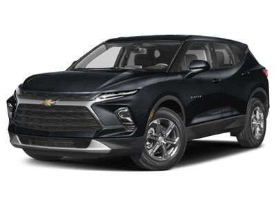 2023 Chevrolet Blazer FWD 4dr LT w/2LT