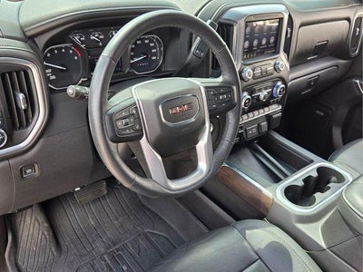 2022 GMC Sierra 1500 Limited Crew Cab Short Box 4-Wheel Drive SLT