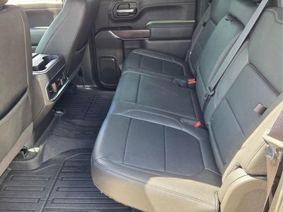 2022 GMC Sierra 1500 Limited Crew Cab Short Box 4-Wheel Drive SLT