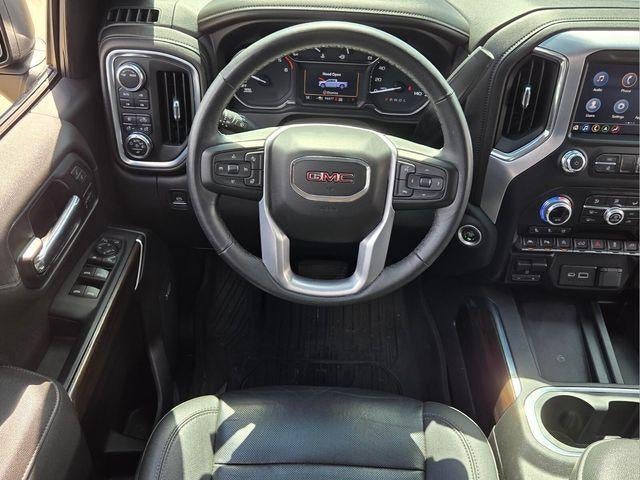 2022 GMC Sierra 1500 Limited Crew Cab Short Box 4-Wheel Drive SLT