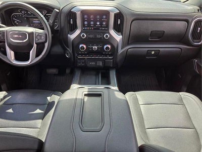 2022 GMC Sierra 1500 Limited Crew Cab Short Box 4-Wheel Drive SLT