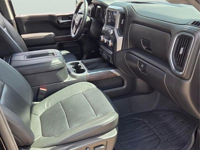 2022 GMC Sierra 1500 Limited Crew Cab Short Box 4-Wheel Drive SLT